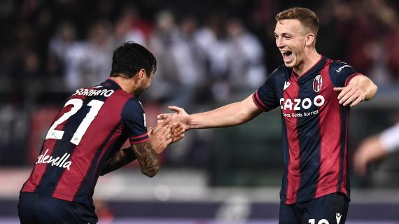 Botta e risposta immediato all'Arechi: il Bologna replica alla Salernitana col gol di Ferguson
