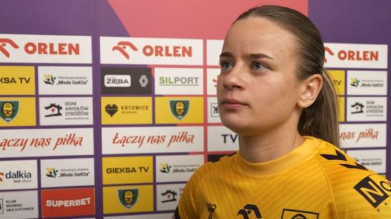 Napoli Women, rinforzo offensivo dalla Polonia: ha firmato Kinga Kozak