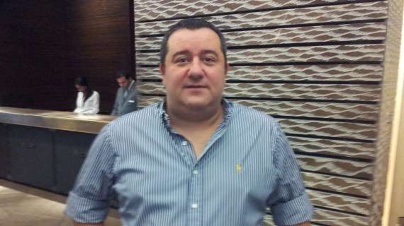 Raiola: "Così sono diventato l'agente di Haaland, è malato di testa come tutti i migliori"