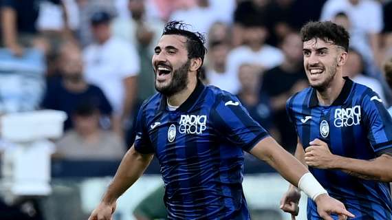 Kolasinac a Tuttosport: "Ho scelto l'Atalanta perché si gioca il calcio che piace a me"
