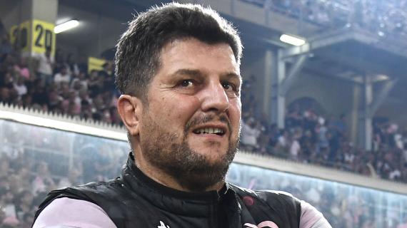 Silvio Baldini: "Fiorentina? Criticare Italiano è una cattiveria, è un grande allenatore"