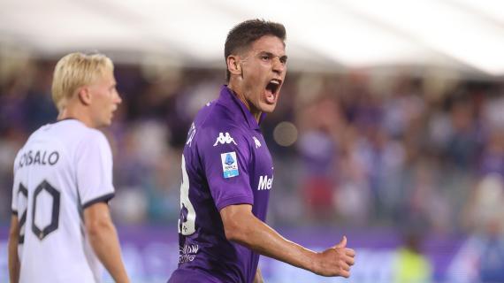 Martinez Quarta: "Fiorentina seconda casa, domani dobbiamo fare la partita perfetta"