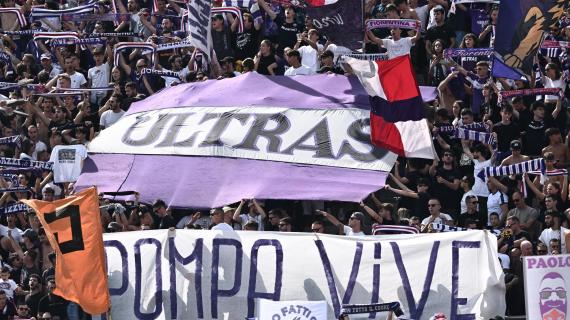 Fiorentina, l'iniziativa della Curva Fiesole: "Tutti a Empoli in motorino"