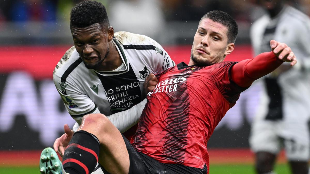 Kabasele: "Avevo detto di mia nonna solo a Runjaic. Ho messo l'Udinese davanti a me"