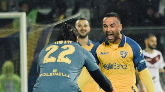 ESCLUSIVA TMW - Frosinone in Serie A. Insigne: "Non ci accontentiamo, vogliamo tenere il 1° posto"