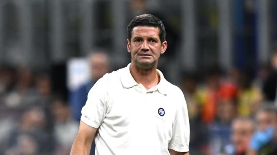 Inter, da domani gruppo allargato: la prima squadra di allenerà con l'Under 23