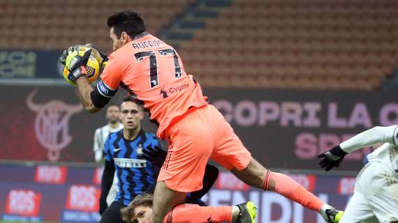 Frase blasfema in Parma-Juventus: cinquemila euro di multa per Gianluigi Buffon