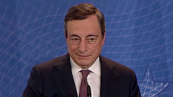 Draghi: "Sport fortemente colpito dalla pandemia, ci impegneremo a sostenerlo"
