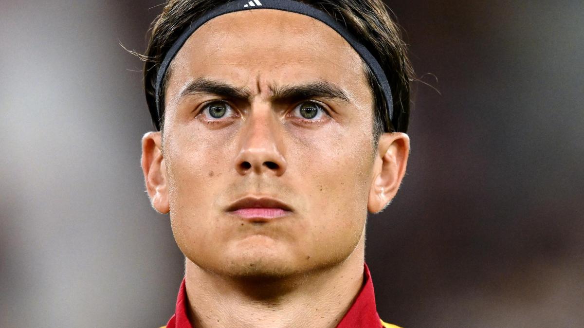 Buone notizie da Trigoria: Dybala si allena in gruppo, può esserci in Roma-Atalanta