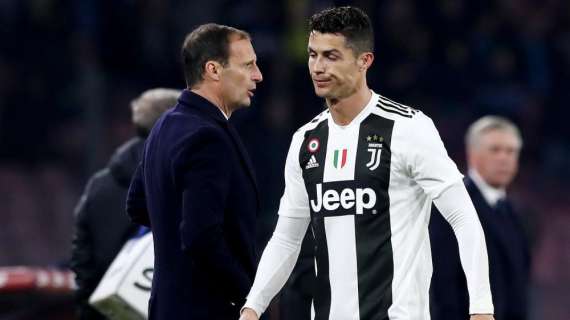 Le probabili formazioni di Juve-Udinese - Ronaldo va in panchina