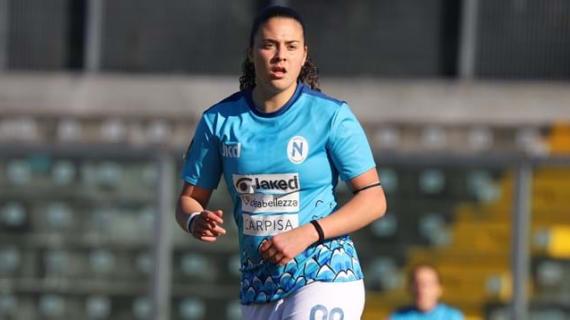 Napoli femminile, la stellina Gianfico e Langella promosse in prima squadra