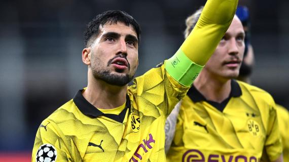 Borussia Dortmund, Emre Can: "Pronti per la finale. Non vediamo l'ora di giocarla"