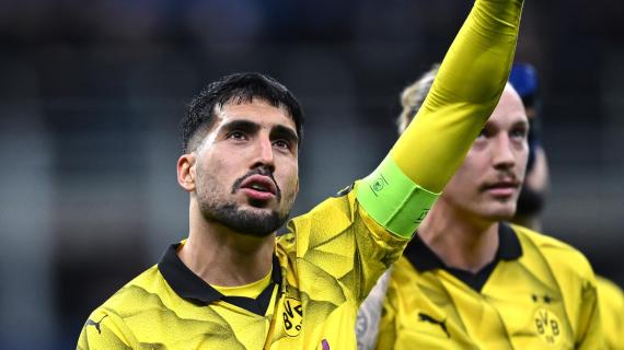 Bor.Dortmund, Emre Can dopo il 3-0: "Partita fiacca, ma Gittens e Guirassy hanno aiutato"