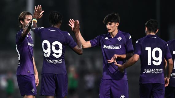 Fiorentina, tutto pronto per la prima notte europea: i viola sono arrivati al Franchi