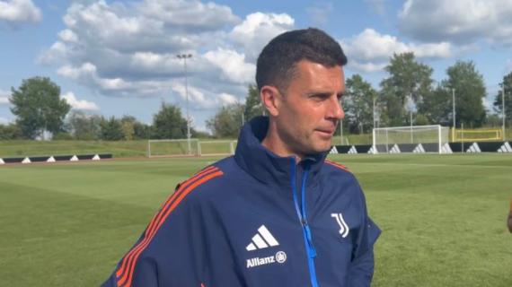 Thiago Motta: "Adesso Chiesa è un giocatore della Juventus, poi vedremo"