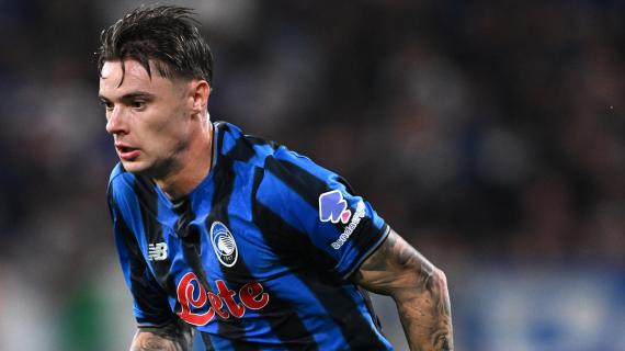 Atalanta, Zalewski: "Dobbiamo migliorare su tanti aspetti. È stata una partita difficile"