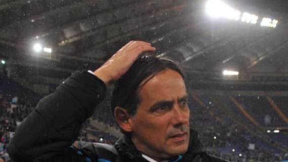 Lazio, Inzaghi: "Domani out Wallace, Jony e Lukaku. Lazzari da valutare"
