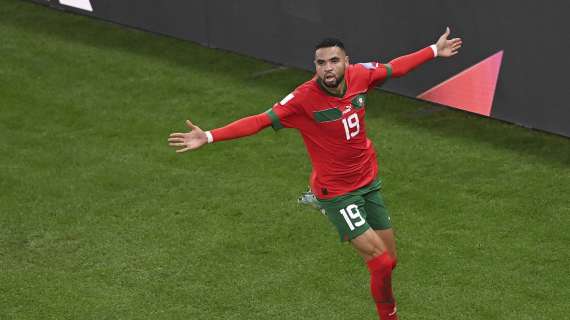 Le pagelle del Marocco - En-Nesyri fa la storia. Amrabat e Ounahi dominano in mezzo