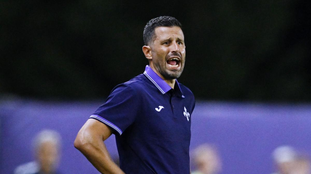 Fiorentina, Grosso: "Idee chiare, miglioreremo con il tempo mantenendo entusiamo"