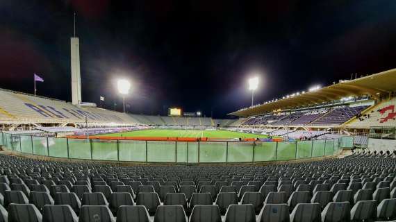 Roma, 2.000 tifosi giallorossi pronti a invadere il Franchi lunedì: settore ospite quasi sold out