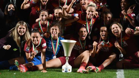 Coppa Italia Femminile, il programma dell'andata dei quarti: Inter-Juve domenica 30/01