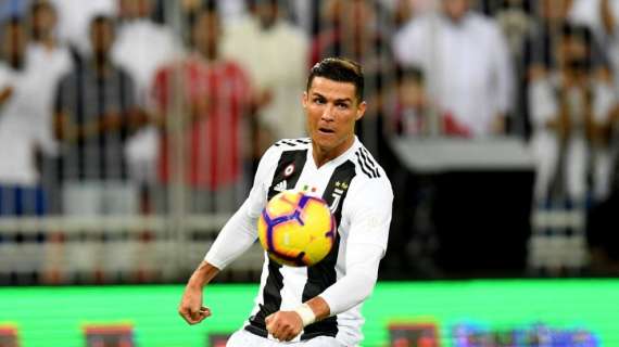 Juventus, Ronaldo: "Volevamo iniziare al meglio questo 2019"