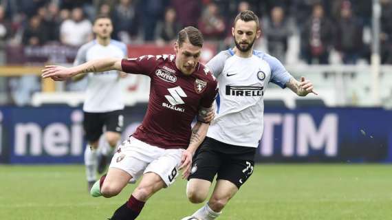 Torino, confronto impari con attacco Inter: i nerazzurri segnano il doppio