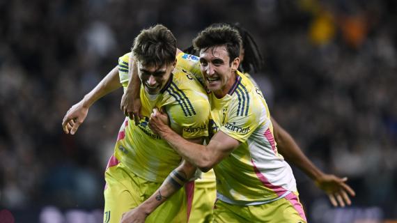 La Juventus torna al successo: espugnato il Bluenergy Stadium, 2-0 all'Udinese