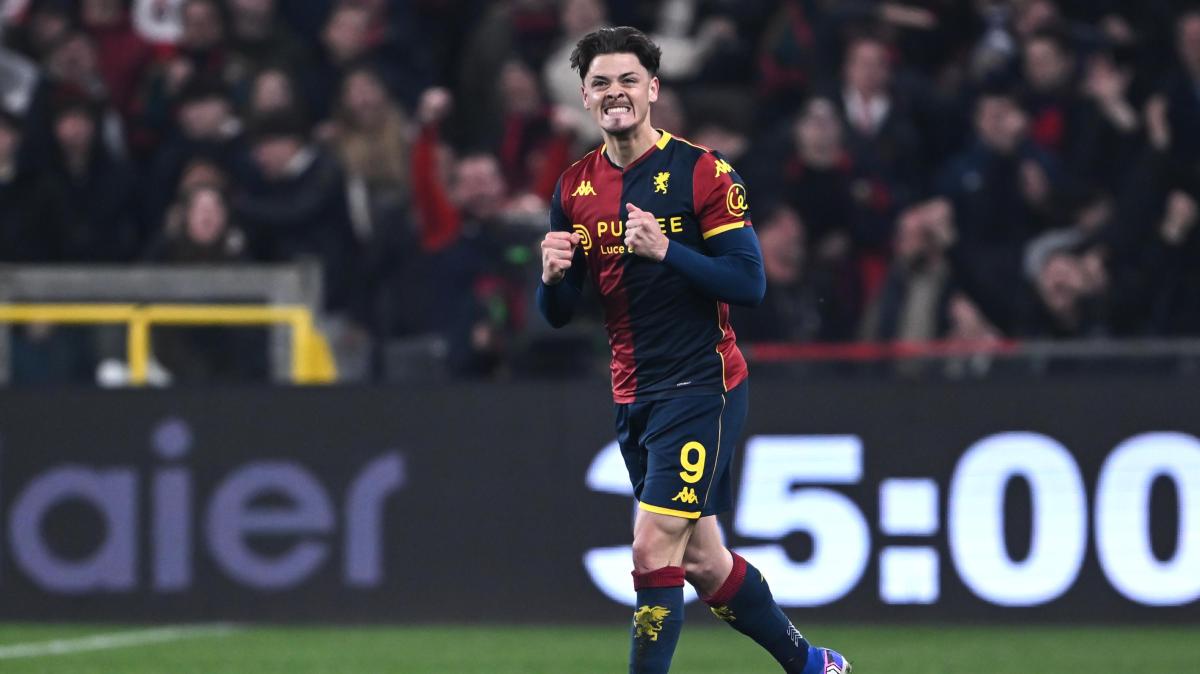 Genoa, Vitinha: "De Rossi molto intelligente. Voleva vincere contro la Roma, come tutti noi"