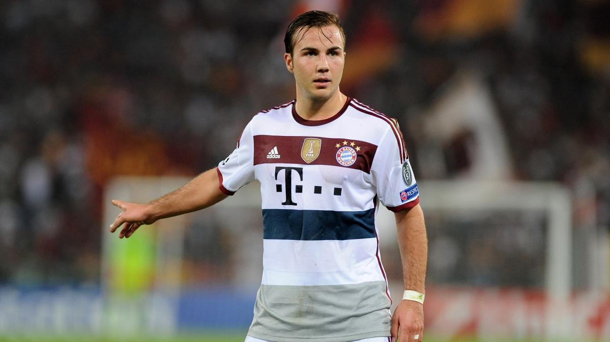 Gotze e il retroscena di mercato con la Juventus: "Fui molto vicino, ma non giovava la Champions"