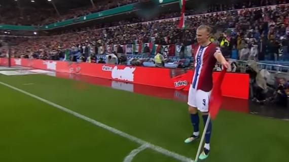 La FIFA vieta alla Norvegia di usare il font runico: problema di leggibilità e colori