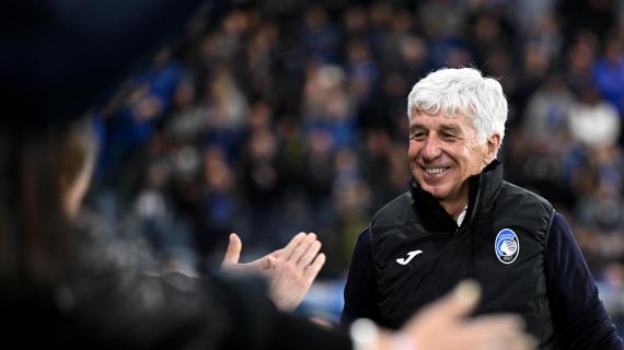 Sulle panchine del Gewiss Stadium oltre 1.000 presenze in Serie A