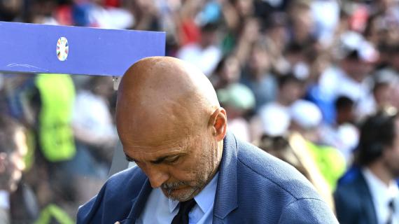 Spalletti: "Partecipare al Mondiale è veramente importante. Ma non diventi un'ossessione"