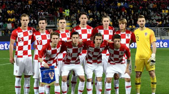 La Croazia batte di misura l'Arabia Saudita in amichevole a 7 giorni dall'esordio Mondiale