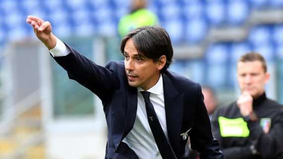 Lazio, Inzaghi: "Immobile carico. Radu e Patric out, Marusic da valutare"