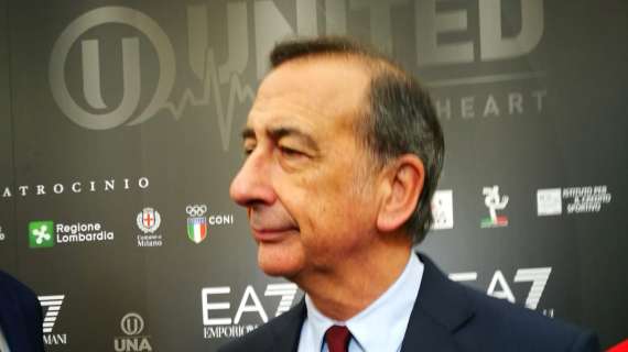 Sindaco di Milano: "Senza un accordo con Inter e Milan venderemo San Siro"