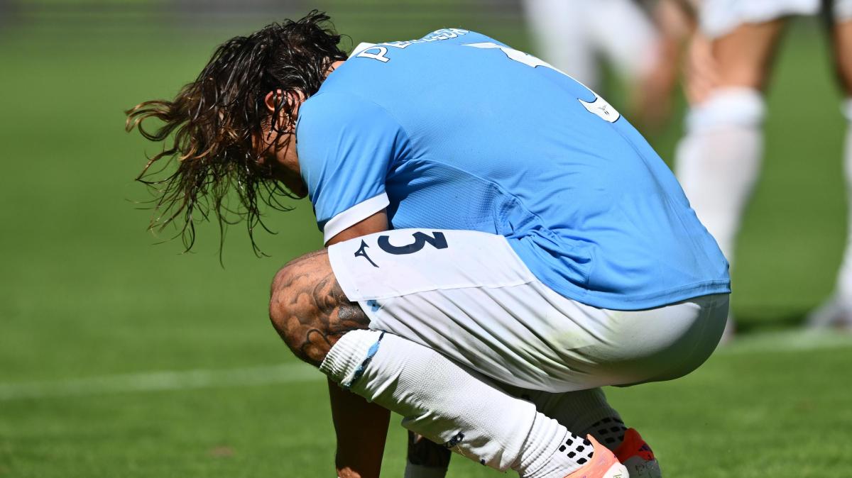 Lazio la meno fallosa e la più punita. Il Messaggero: "Con i cartellini è una maledizione"