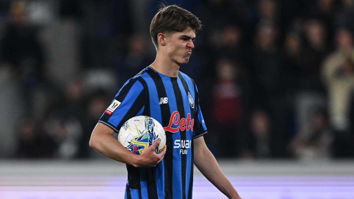 Coppa Italia stregata, L'Eco di Bergamo titola: "Atalanta eliminata ai rigori"