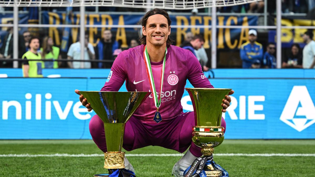 Sommer saluta l'Inter: "Tre stagioni indimenticabili, porterò questi ricordi con me per sempre"
