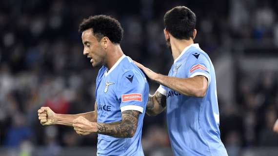 Verona da record, la Lazio incassa e reagisce: 2-2 al termine di un primo tempo pirotecnico