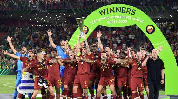 Cori contro la Lazio durante la festa: Roma, la Procura FIGC apre un fascicolo d'inchiesta