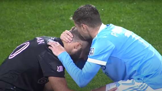 L'ultima partita di Higuain. L'argentino in lacrime: "Il sogno è finito. Comincia un'altra vita"
