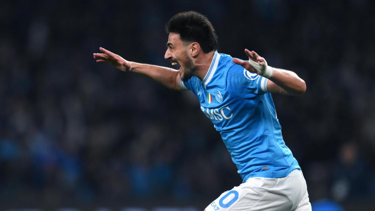 Il Napoli consolida il terzo posto. Il Mattino: "Napoli a passo di Champions: per sempre sì"