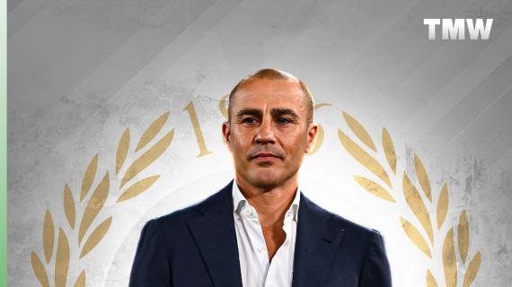 Cannavaro: "Lautaro non si discute. E' l'unico che giocherebbe nel Real o nel City"