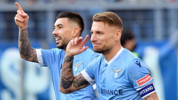 Serie A, la classifica aggiornata: la Lazio piega il Cagliari e tiene il passo della Roma