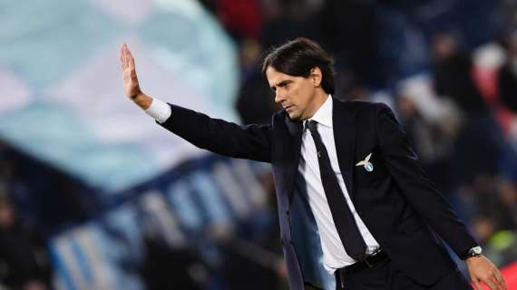 Lazio, Inzaghi: "Partite mal distribuite, non dovevamo giocare di giovedì"