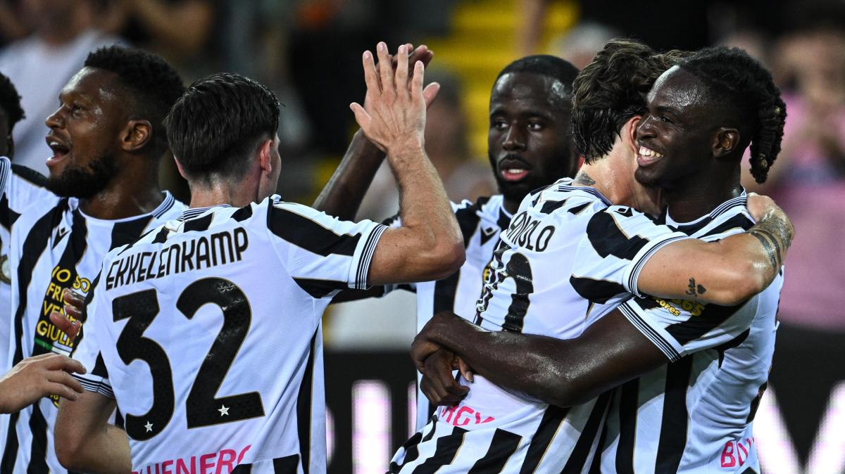 Udinese, nella FVG Cup arriva la prima gioia del precampionato: intanto l'Atalanta vuole Kristensen