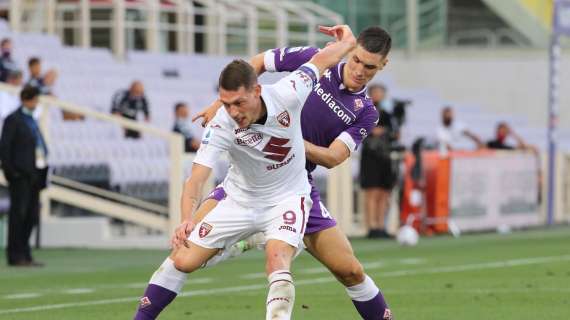 Fiorentina-Torino 1-0: il tabellino della gara