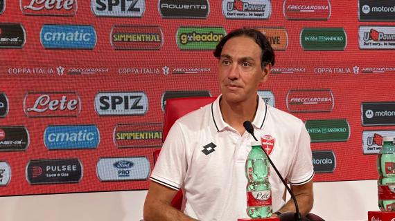 Monza, Nesta: "Squadra in crescita, proveremo a vincere. Italiano allenatore forte"