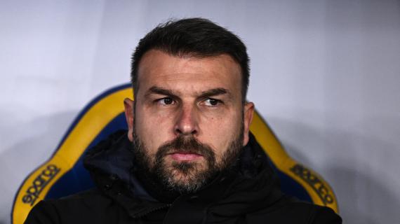 Hellas Verona, Zanetti: "La strada è quella giusta, arriveremo all'obiettivo"